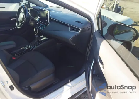 2021 Toyota Corolla Se z USA, uszkodzony, nr VIN 5YFS4MCEXMP068944